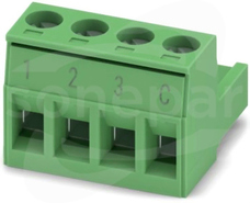 MSTB 2,5/ 4-ST-5,08 NZ4062612 Złącze do PCB