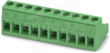 MSTB 2,5/10-ST BD:A-J Złącze do PCB