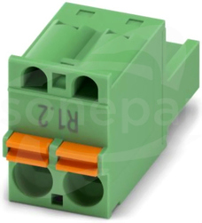 FKC 2,5/ 2-ST BD:R1.2SO Złącze do PCB