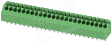 PTSA 1,5/24-3,5-F Terminal przyłączeniowy do PCB