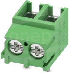 PT 2,5/ 2-5,0-V Terminal przyłączeniowy do PCB