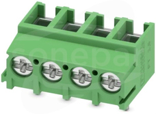 PT 2,5/ 4-5,0-V Terminal przyłączeniowy do PCB