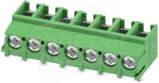 PT 2,5/ 7-5,0-V Terminal przyłączeniowy do PCB
