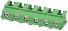 PT 2,5/ 6-7,5-V Terminal przyłączeniowy do PCB