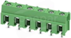 PT 2,5/ 6-7,5-H Terminal przyłączeniowy do PCB