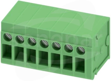 FRONT 2,5-H/SA 5/ 7 Terminal przyłączeniowy do PCB