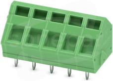 ZFKDSA 1,5C-5,0- 5 Terminal przyłączeniowy do PCB