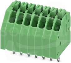 PTSA 0,5/ 7-2,5-F Terminal przyłączeniowy do PCB
