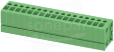 FRONT 2,5-V/SA 5/17 Terminal przyłączeniowy do PCB