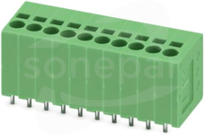 SPT 1,5/ 4-V-3,5 GY PCB terminal block