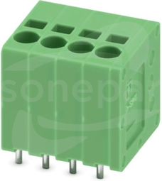 SPT 1,5/ 4-V-3,5 Terminal przyłączeniowy do PCB