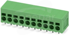 SPT 2,5/10-H-5,0 Terminal przyłączeniowy do PCB