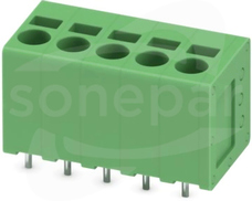 SPT 2,5/ 5-V-5,0 Terminal przyłączeniowy do PCB