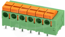 FFKDSA1/H1-5,08- 6 Terminal przyłączeniowy do PCB