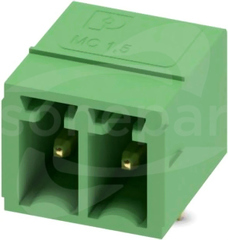 MC 1,5/ 2-G-3,5 AU Gniazdo do PCB