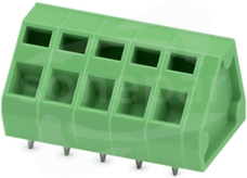 ZFKDSA 1,5-5,08- 5 Terminal przyłączeniowy do PCB