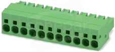 SPC 5/11-ST-7,62 Złącze do PCB