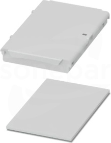BC 71,6 DKL S PLATE KMGY Pokrywa obudowa