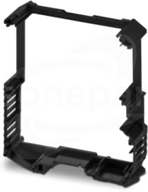 ME MAX 45 MT U-U1 BK Element pośredni