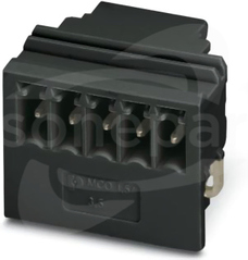 MCO 1,5/ 5-G1L-3,5 BK Gniazdo do PCB