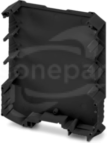 ME MAX 22,5 GEH-R G 3-3 BK Połówka obudowa