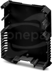 ME MAX 22,5 GEH-R 2-2 BK Połówka obudowa