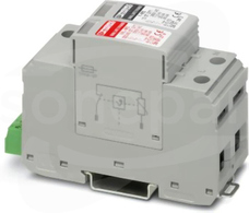 VAL-MS 320/40/1+1/FM GY1 Ogranicznik przepięć typu 2