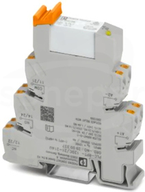 PLC-RPT- 12DC/21-21AU Moduł przekaźnikowy