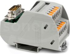 VIP-2/PT/D 9SUB/M Moduł VARIOFACE
