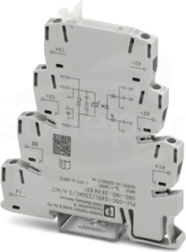 PLC-OSC- 24DC/230AC/2.4/ACT Moduł przekaźnika półprzewodnikowego