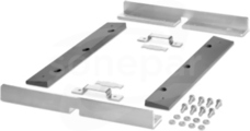 MONTAGE ADAPTER LM-S-LS 02 Adapter montażowy