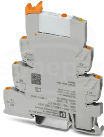 PLC-RPT- 24DC/ 1/MS/ACT Moduł przekaźnikowy