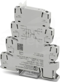 PLC-OSC-110DC/300DC/ 1 Moduł przekaźnika półprzewodnikowego