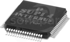 IBS SUPI 4 TQFP Chip protokołu slave