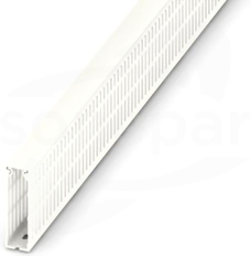 CD 25X80 WH Koryto grzebieniowe