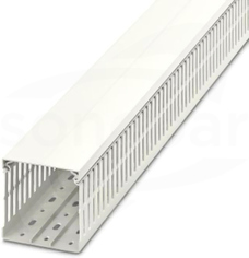 CD 80X80 WH Koryto grzebieniowe