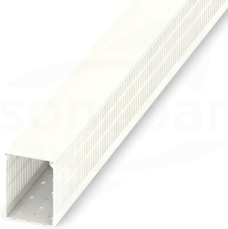 CD 80X100 WH Koryto grzebieniowe