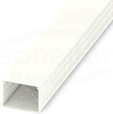 CD 120X80 WH Koryto grzebieniowe
