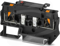 PTC 4-HESILED 60 (5X20) Zabezpieczający zacisk szeregowy