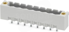 BCH-508VF- 8 GY Gniazdo do PCB