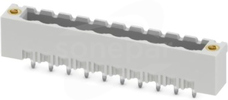 BCH-508VF-10 GY Gniazdo do PCB