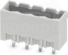 BCH-508VS- 4 GY Gniazdo do PCB