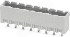 BCH-508VS- 8 GY Gniazdo do PCB
