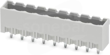 BCH-508VS- 9 GY Gniazdo do PCB