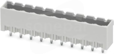 BCH-508VS-10 GY Gniazdo do PCB