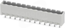 BCH-508VS-12 GY Gniazdo do PCB