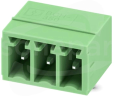BCH-350H- 3 GN Gniazdo do PCB