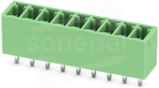BCH-350V- 9 GN Gniazdo do PCB