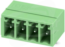 BCH-350H- 4 GN Gniazdo do PCB