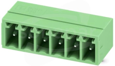 BCH-350H- 6 GN Gniazdo do PCB